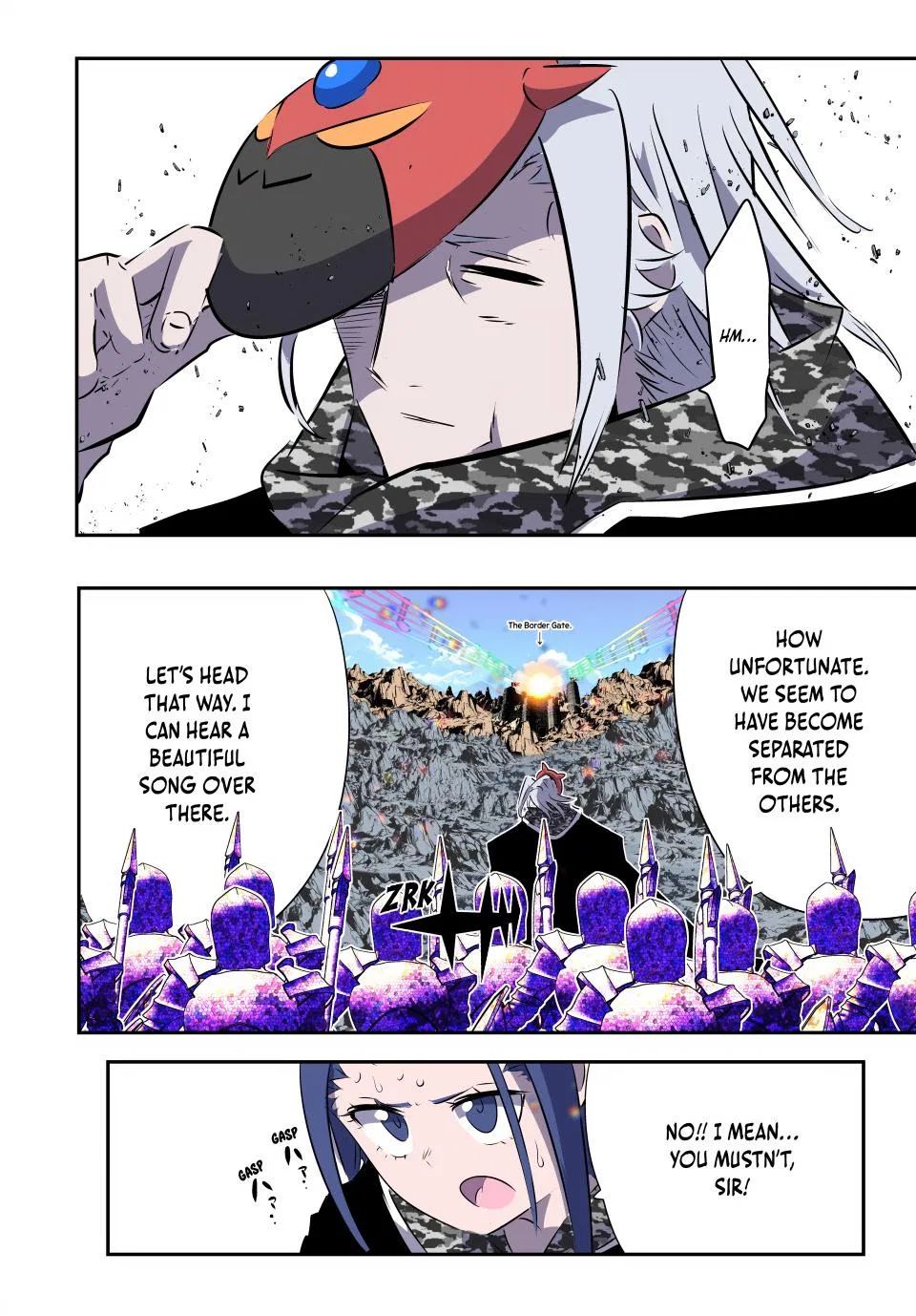 Anime – I Was Reincarnated as the 7th Prince so I Can Take My Time Perfecting My Magical Ability Season 2 Chapter 170 – Page 22