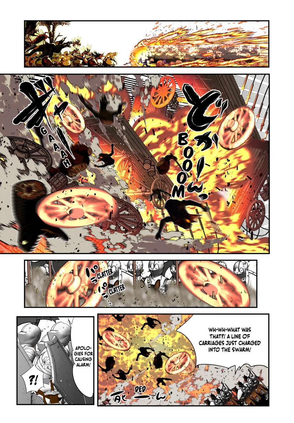 Anime – I Was Reincarnated as the 7th Prince so I Can Take My Time Perfecting My Magical Ability Season 2 Chapter 169 – Page 4
