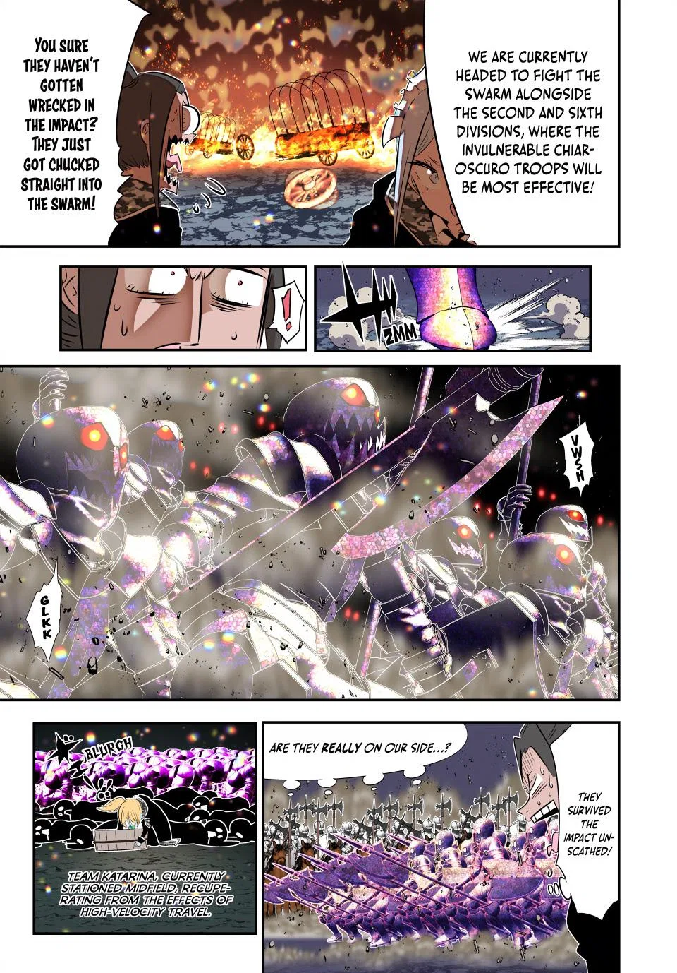 Anime – I Was Reincarnated as the 7th Prince so I Can Take My Time Perfecting My Magical Ability Season 2 Chapter 169 – Page 6