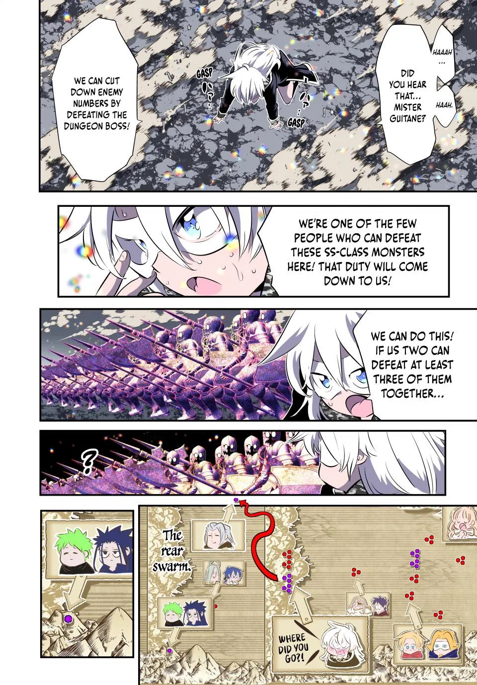 Anime – I Was Reincarnated as the 7th Prince so I Can Take My Time Perfecting My Magical Ability Season 2 Chapter 169 – Page 9