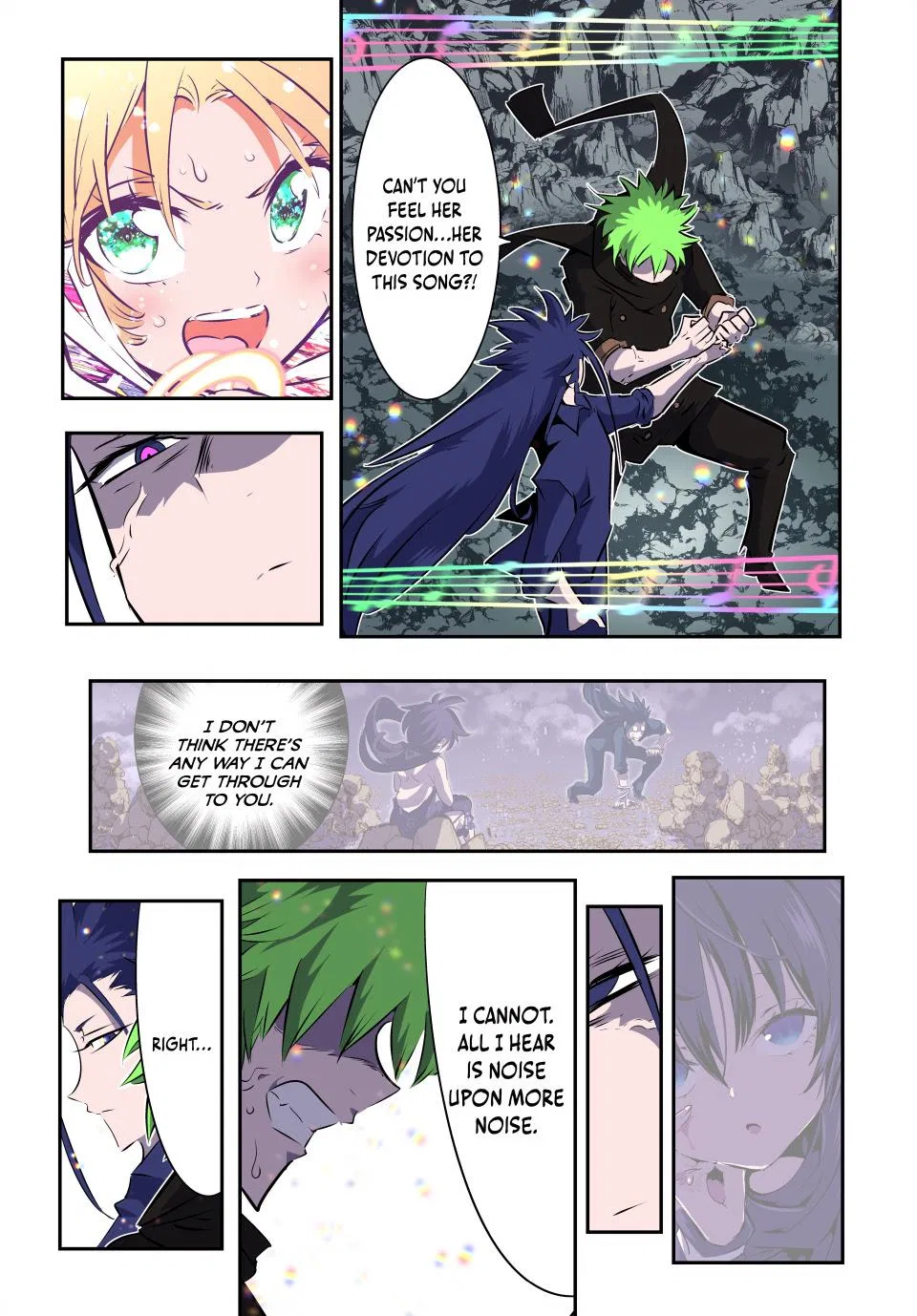 Anime – I Was Reincarnated as the 7th Prince so I Can Take My Time Perfecting My Magical Ability Season 2 Chapter 169 – Page 12