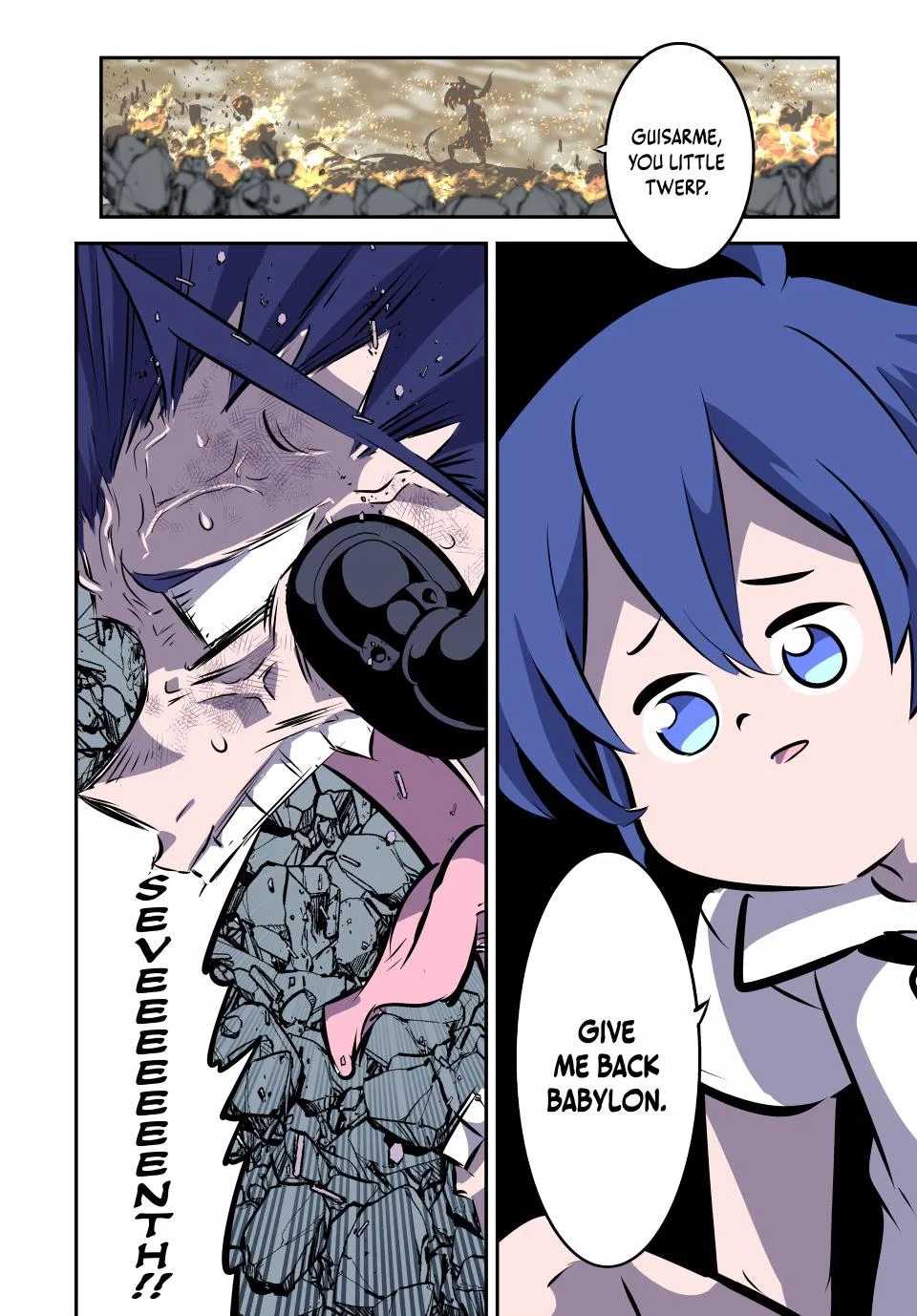 Anime – I Was Reincarnated as the 7th Prince so I Can Take My Time Perfecting My Magical Ability Season 2 Chapter 169 – Page 17