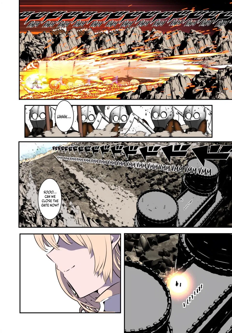 Anime – I Was Reincarnated as the 7th Prince so I Can Take My Time Perfecting My Magical Ability Season 2 Chapter 168 – Page 3
