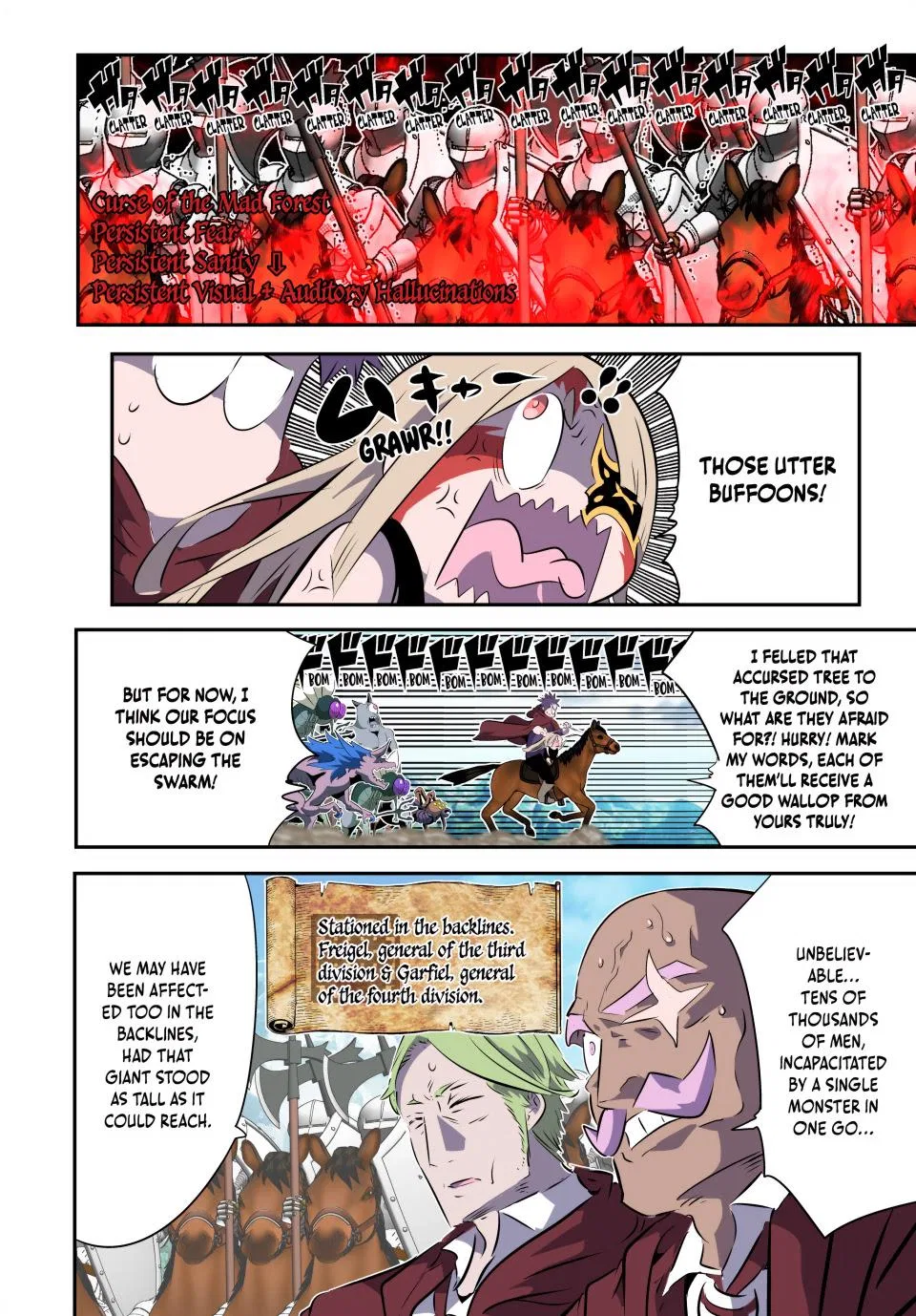 Anime – I Was Reincarnated as the 7th Prince so I Can Take My Time Perfecting My Magical Ability Season 2 Chapter 168 – Page 5