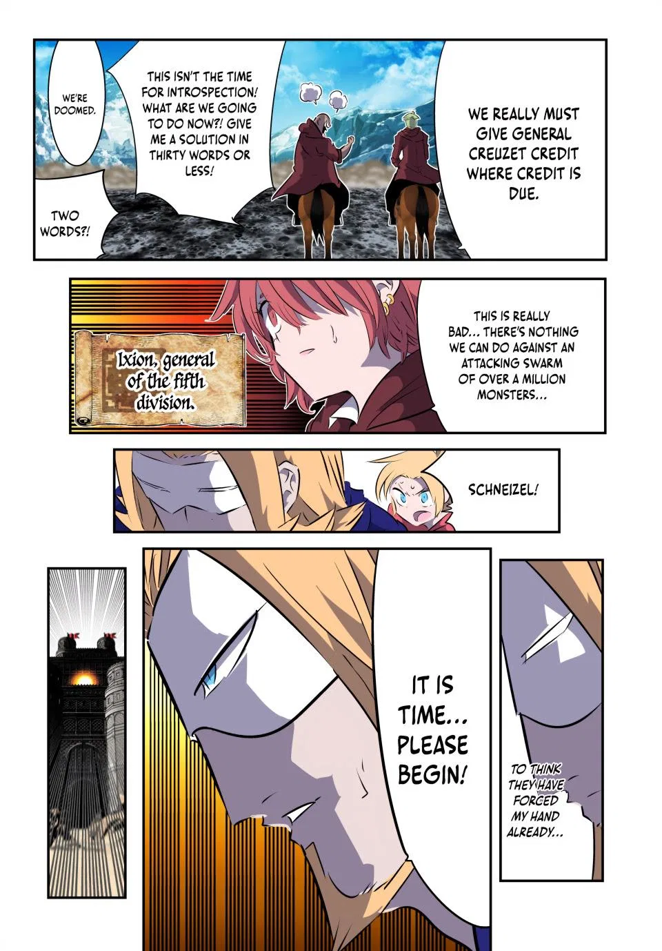 Anime – I Was Reincarnated as the 7th Prince so I Can Take My Time Perfecting My Magical Ability Season 2 Chapter 168 – Page 6
