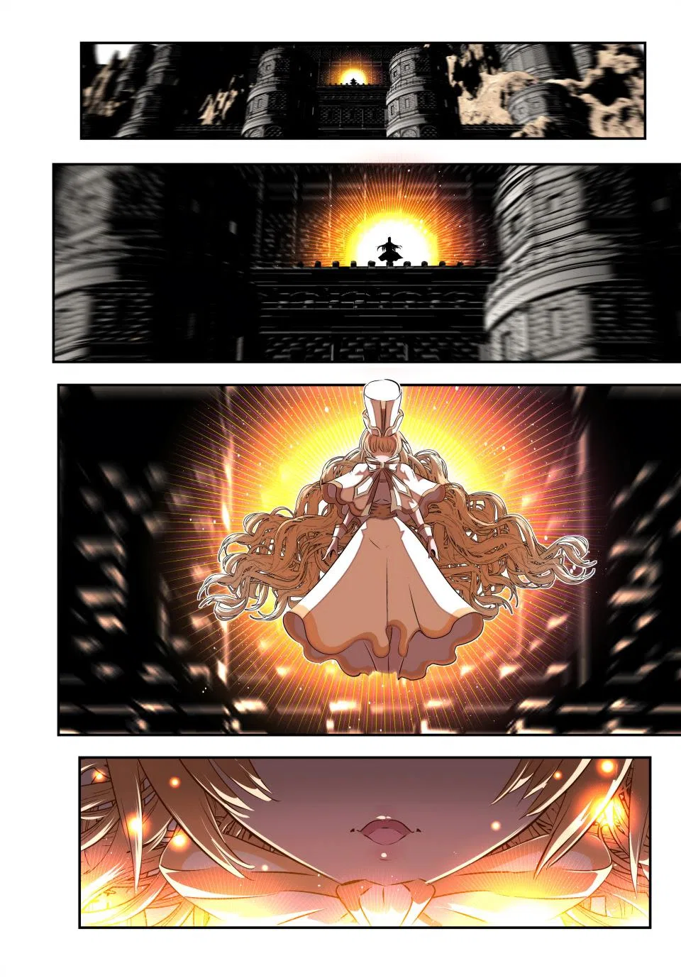 Anime – I Was Reincarnated as the 7th Prince so I Can Take My Time Perfecting My Magical Ability Season 2 Chapter 168 – Page 7