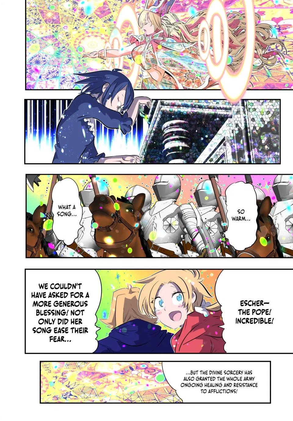 Anime – I Was Reincarnated as the 7th Prince so I Can Take My Time Perfecting My Magical Ability Season 2 Chapter 168 – Page 9
