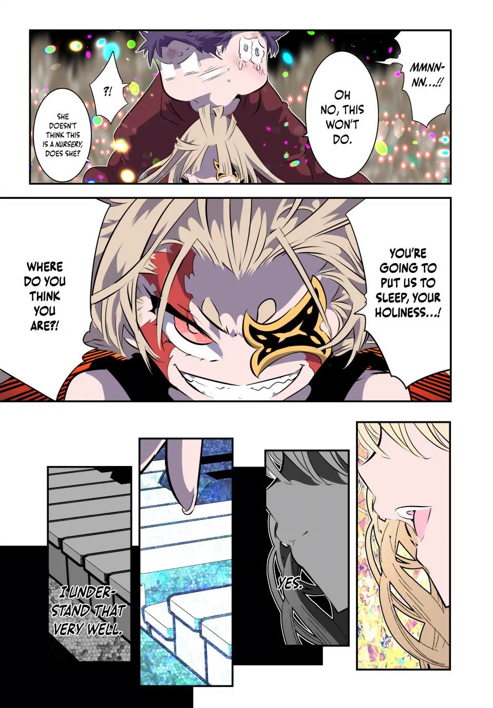Anime – I Was Reincarnated as the 7th Prince so I Can Take My Time Perfecting My Magical Ability Season 2 Chapter 168 – Page 10
