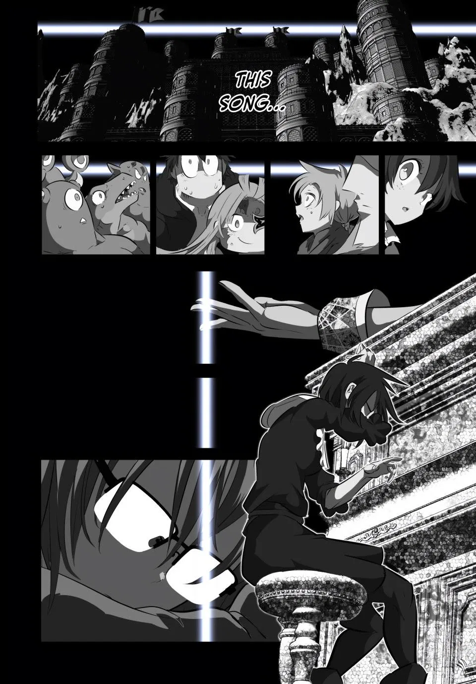 Anime – I Was Reincarnated as the 7th Prince so I Can Take My Time Perfecting My Magical Ability Season 2 Chapter 168 – Page 11