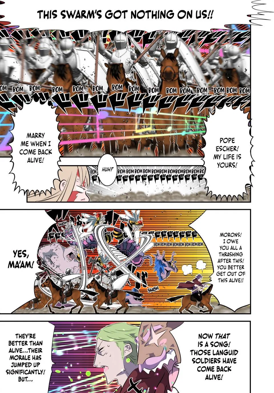 Anime – I Was Reincarnated as the 7th Prince so I Can Take My Time Perfecting My Magical Ability Season 2 Chapter 168 – Page 15