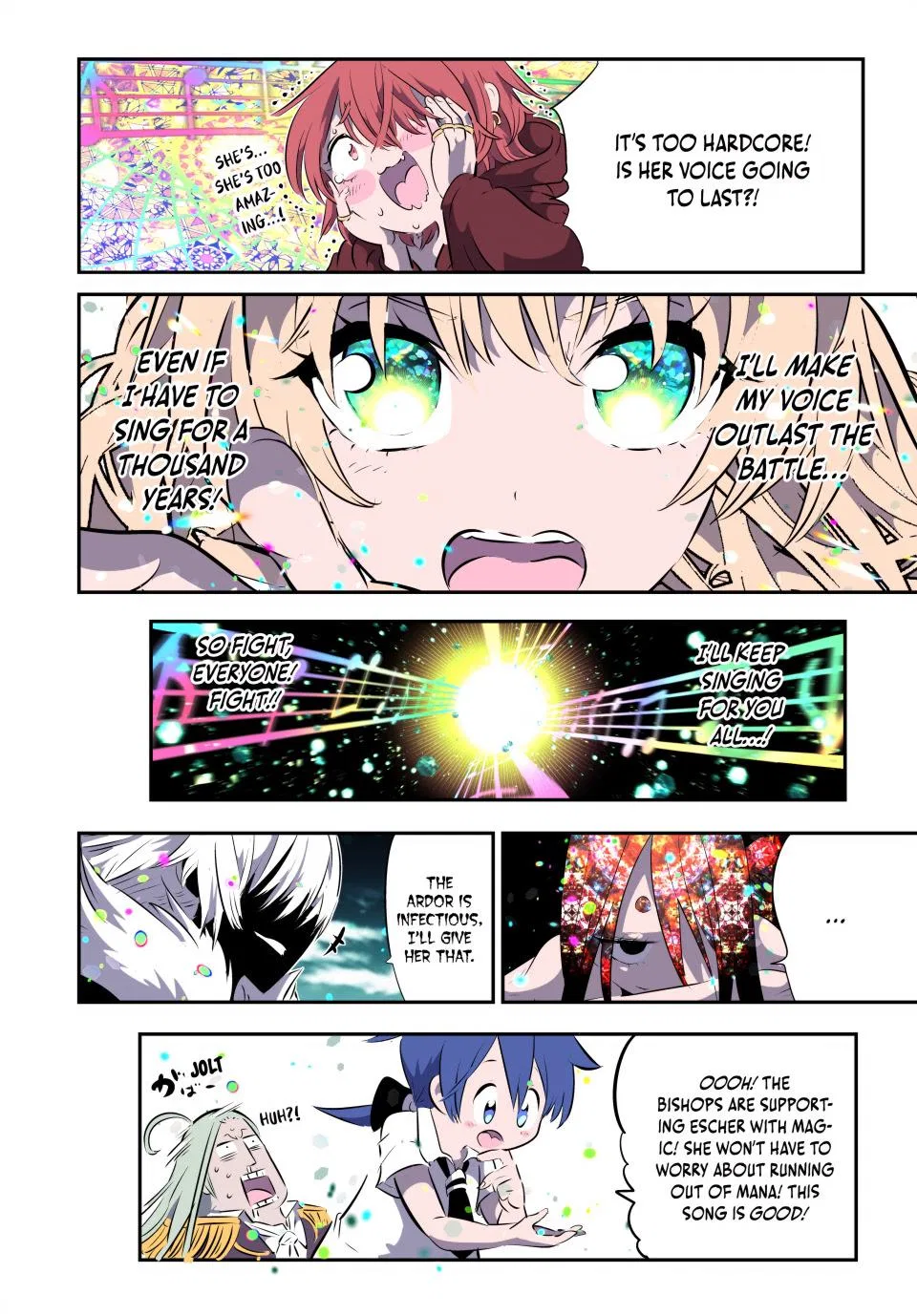 Anime – I Was Reincarnated as the 7th Prince so I Can Take My Time Perfecting My Magical Ability Season 2 Chapter 168 – Page 16