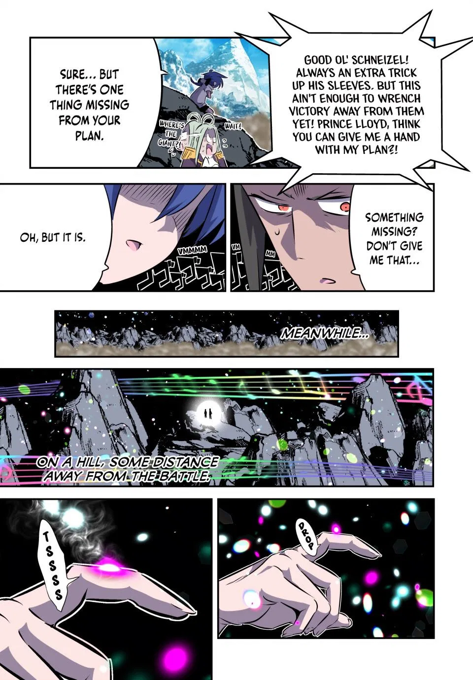 Anime – I Was Reincarnated as the 7th Prince so I Can Take My Time Perfecting My Magical Ability Season 2 Chapter 168 – Page 17