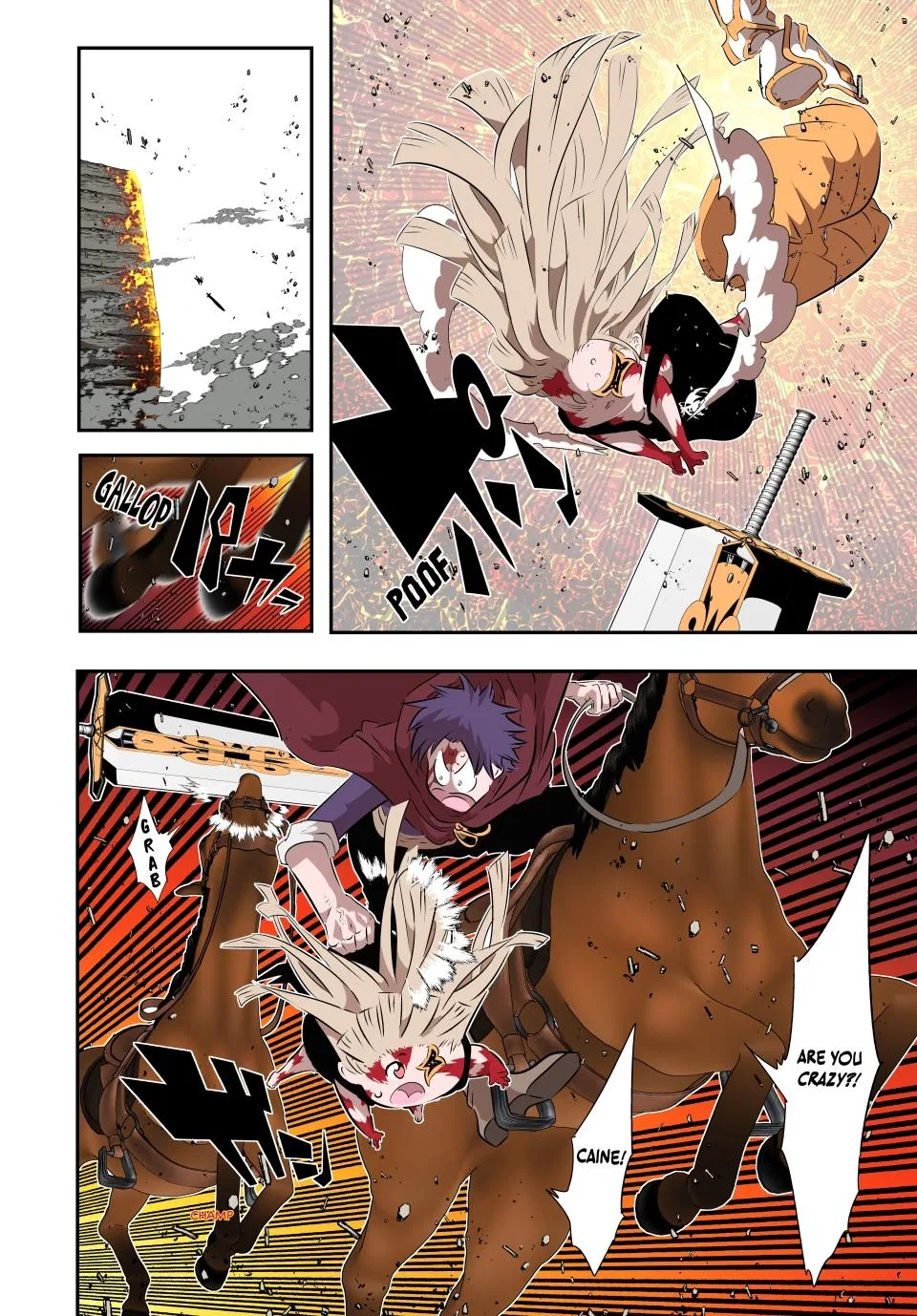 Anime – I Was Reincarnated as the 7th Prince so I Can Take My Time Perfecting My Magical Ability Season 2 Chapter 167 – Page 2