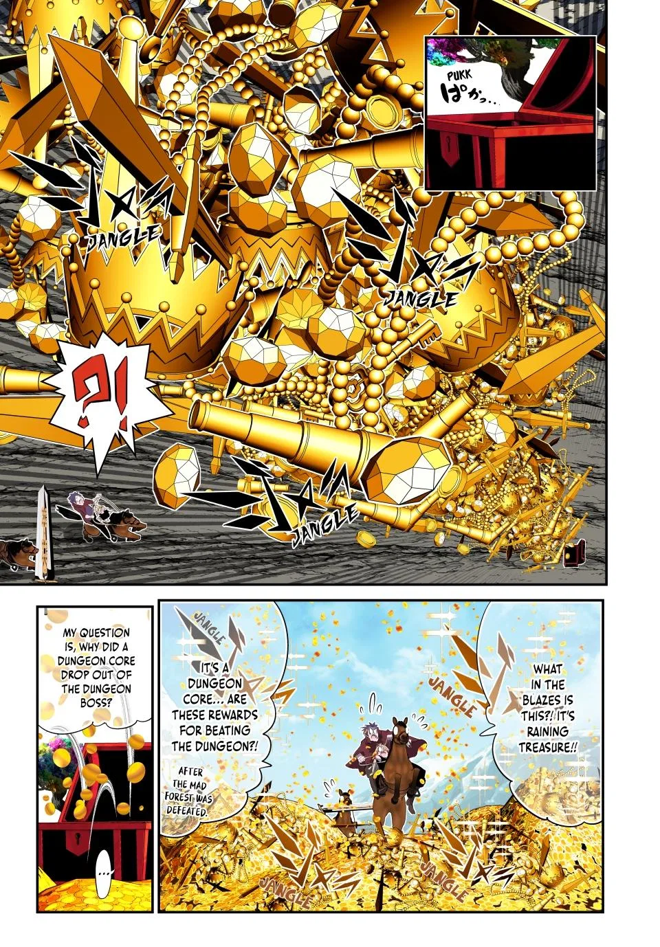Anime – I Was Reincarnated as the 7th Prince so I Can Take My Time Perfecting My Magical Ability Season 2 Chapter 167 – Page 5