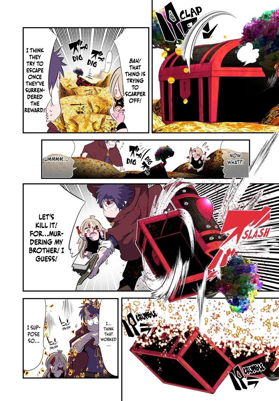 Anime – I Was Reincarnated as the 7th Prince so I Can Take My Time Perfecting My Magical Ability Season 2 Chapter 167 – Page 6