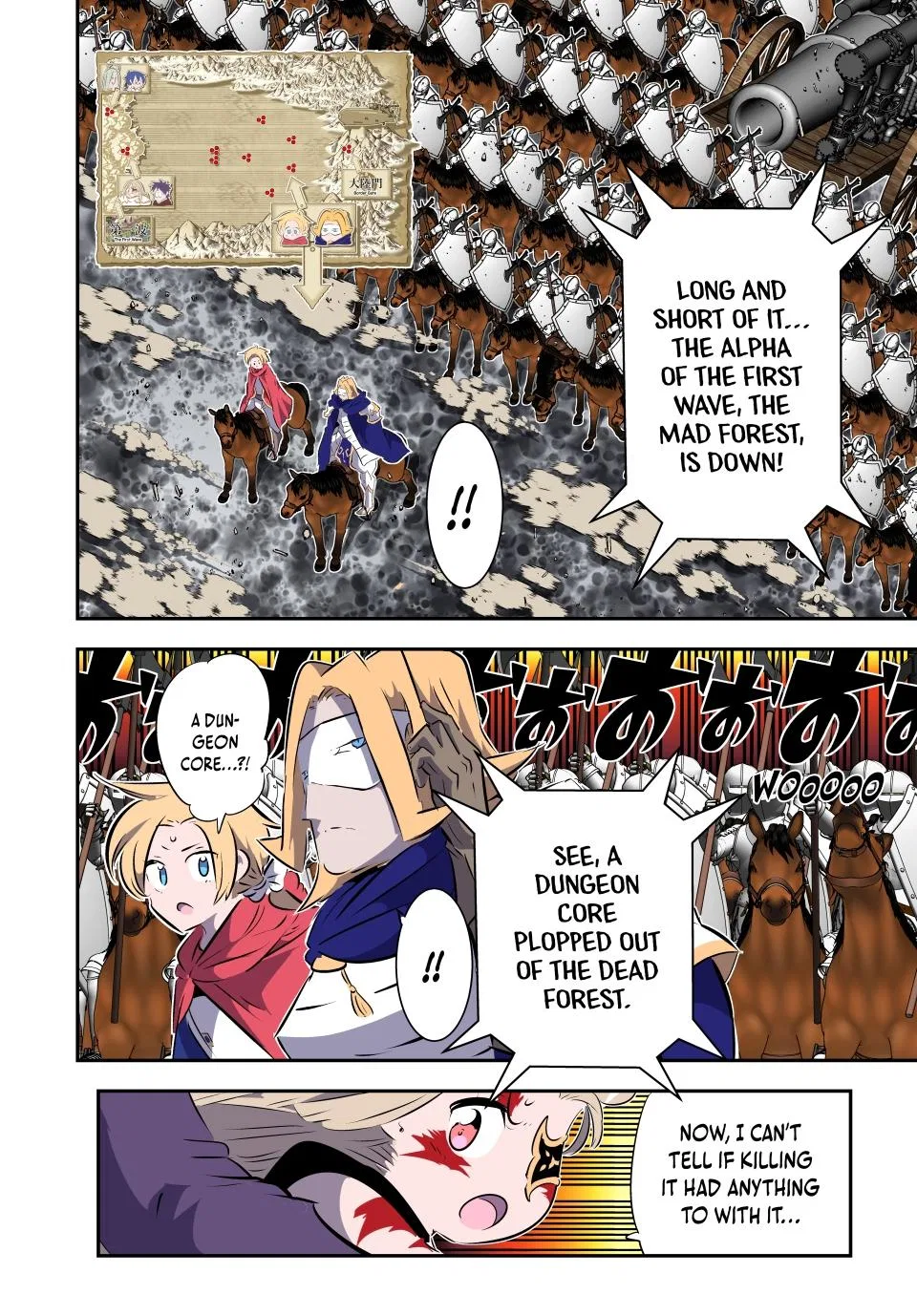 Anime – I Was Reincarnated as the 7th Prince so I Can Take My Time Perfecting My Magical Ability Season 2 Chapter 167 – Page 8