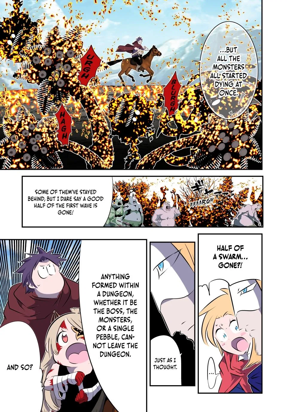 Anime – I Was Reincarnated as the 7th Prince so I Can Take My Time Perfecting My Magical Ability Season 2 Chapter 167 – Page 9
