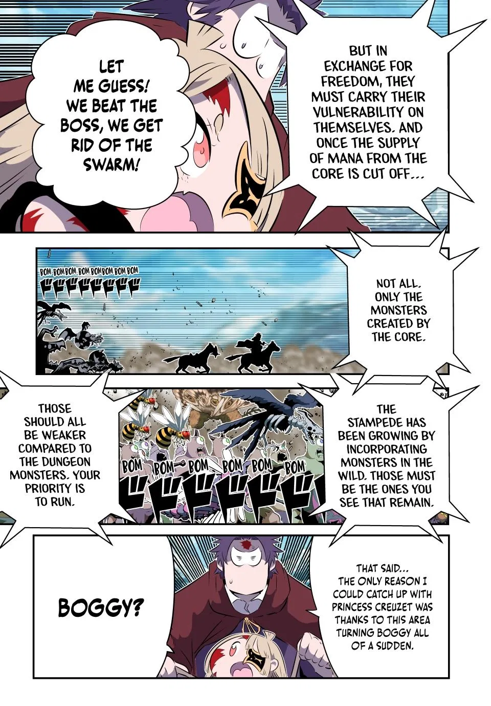 Anime – I Was Reincarnated as the 7th Prince so I Can Take My Time Perfecting My Magical Ability Season 2 Chapter 167 – Page 11