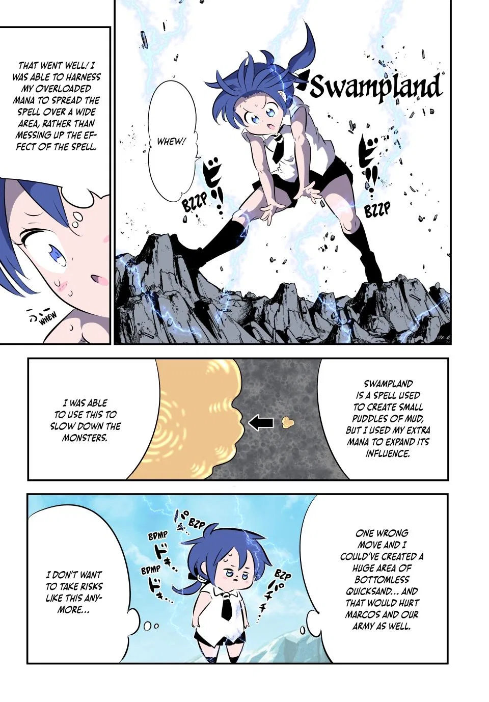 Anime – I Was Reincarnated as the 7th Prince so I Can Take My Time Perfecting My Magical Ability Season 2 Chapter 167 – Page 13