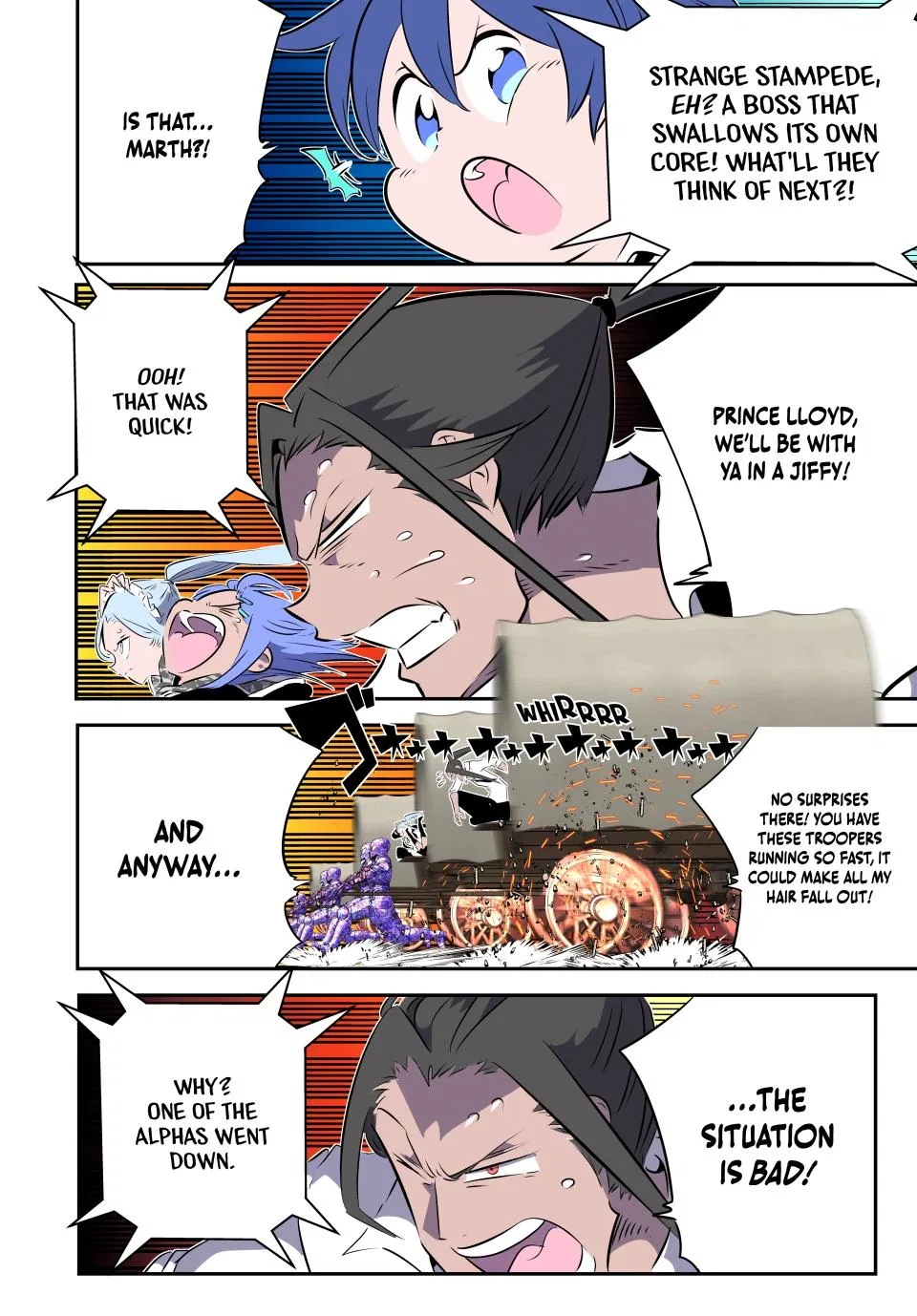 Anime – I Was Reincarnated as the 7th Prince so I Can Take My Time Perfecting My Magical Ability Season 2 Chapter 167 – Page 14