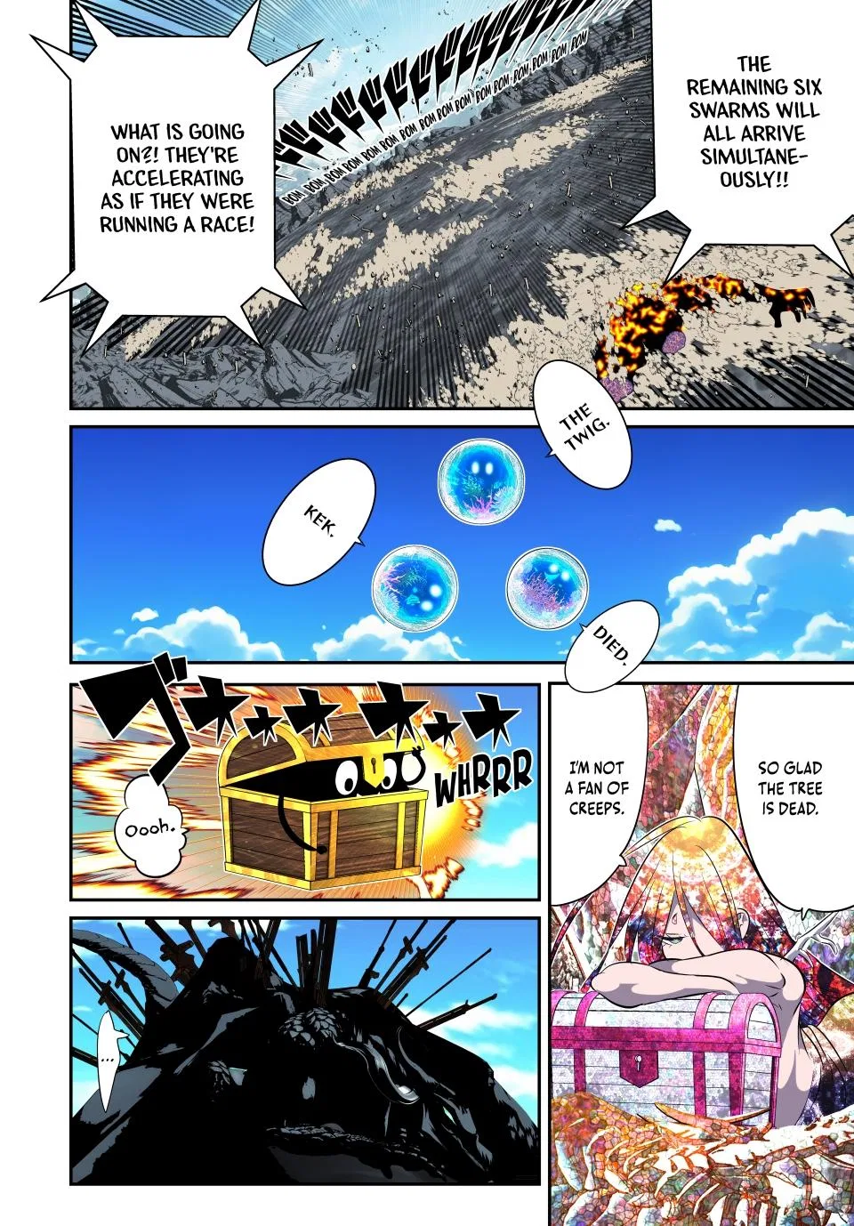 Anime – I Was Reincarnated as the 7th Prince so I Can Take My Time Perfecting My Magical Ability Season 2 Chapter 167 – Page 16