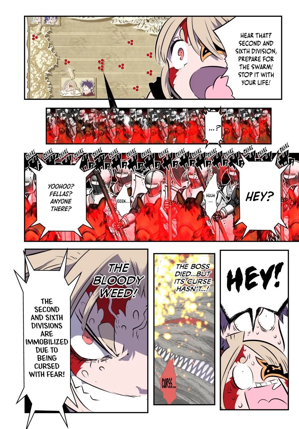 Anime – I Was Reincarnated as the 7th Prince so I Can Take My Time Perfecting My Magical Ability Season 2 Chapter 167 – Page 18