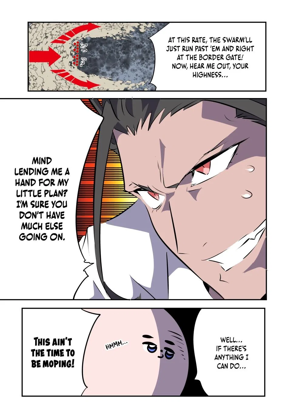 Anime – I Was Reincarnated as the 7th Prince so I Can Take My Time Perfecting My Magical Ability Season 2 Chapter 167 – Page 19