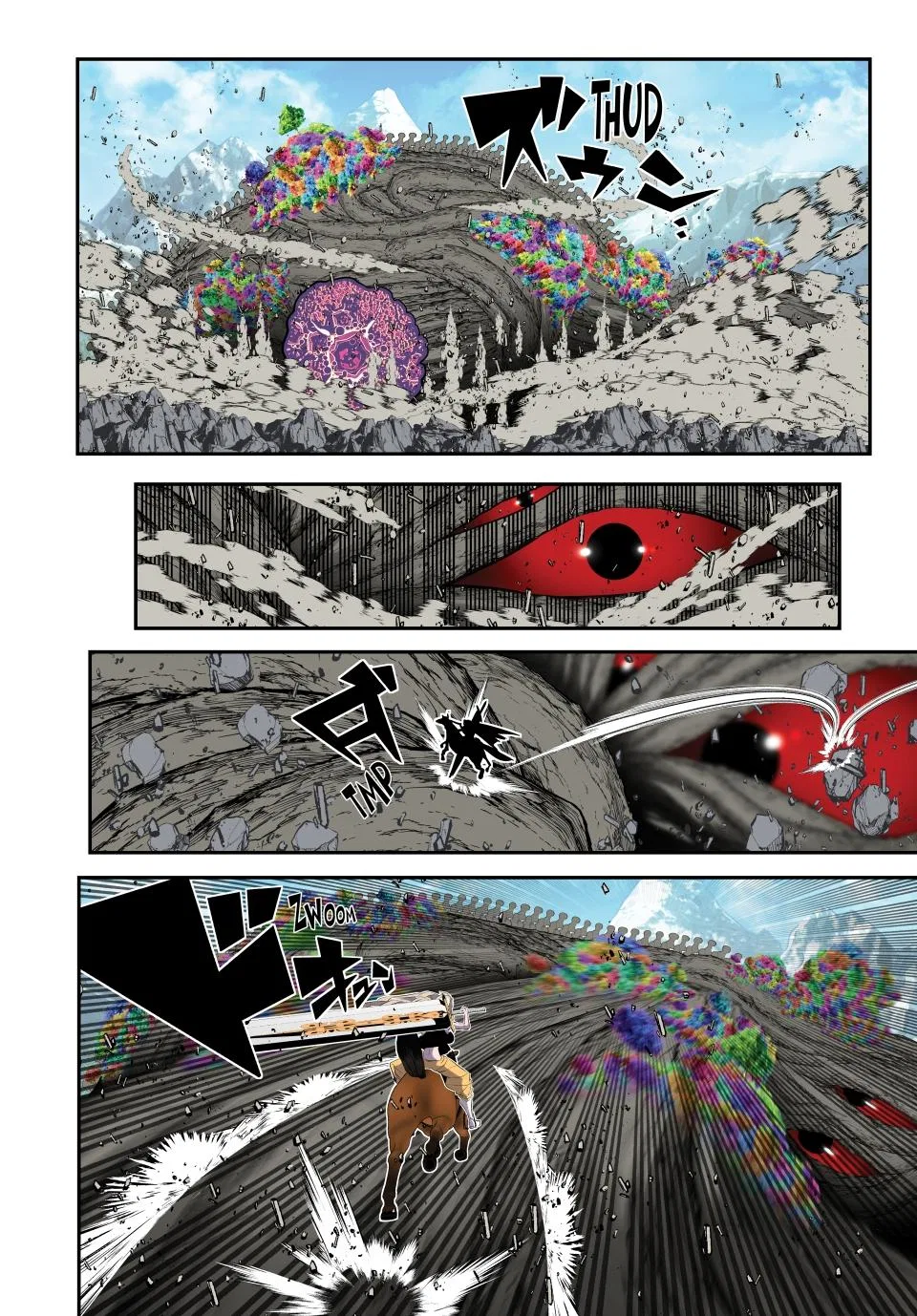 Anime – I Was Reincarnated as the 7th Prince so I Can Take My Time Perfecting My Magical Ability Season 2 Chapter 166 – Page 2