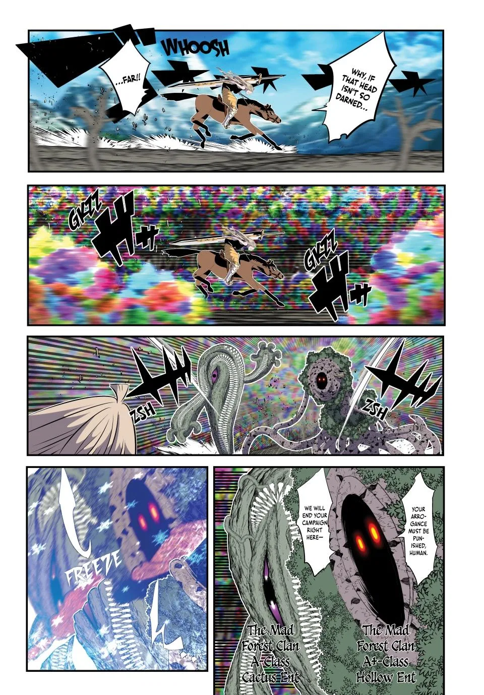 Anime – I Was Reincarnated as the 7th Prince so I Can Take My Time Perfecting My Magical Ability Season 2 Chapter 166 – Page 3