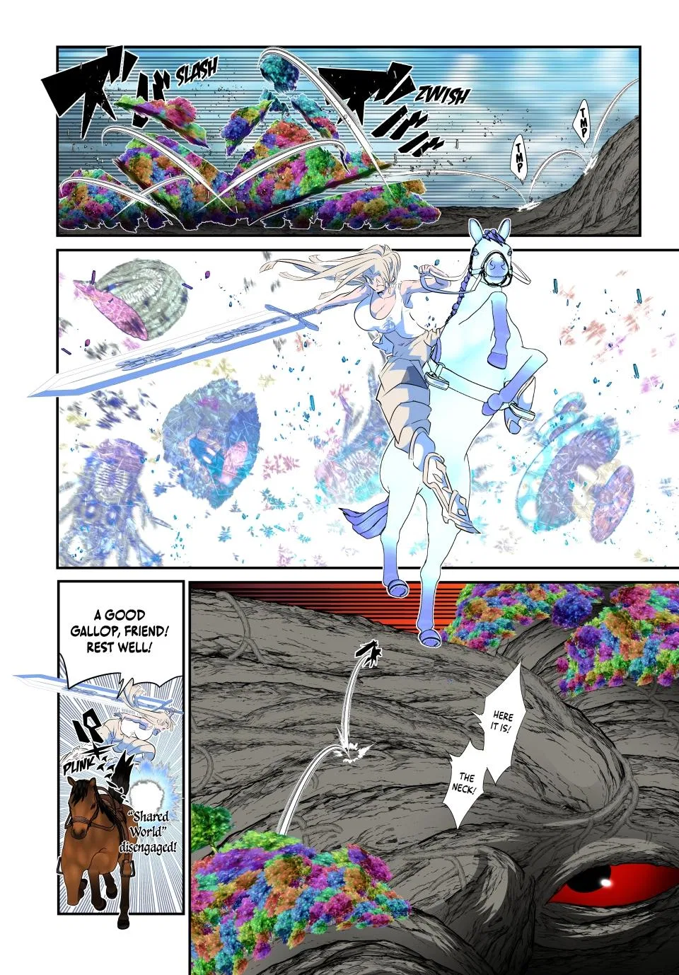 Anime – I Was Reincarnated as the 7th Prince so I Can Take My Time Perfecting My Magical Ability Season 2 Chapter 166 – Page 4