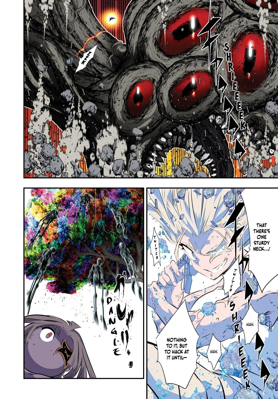 Anime – I Was Reincarnated as the 7th Prince so I Can Take My Time Perfecting My Magical Ability Season 2 Chapter 166 – Page 6