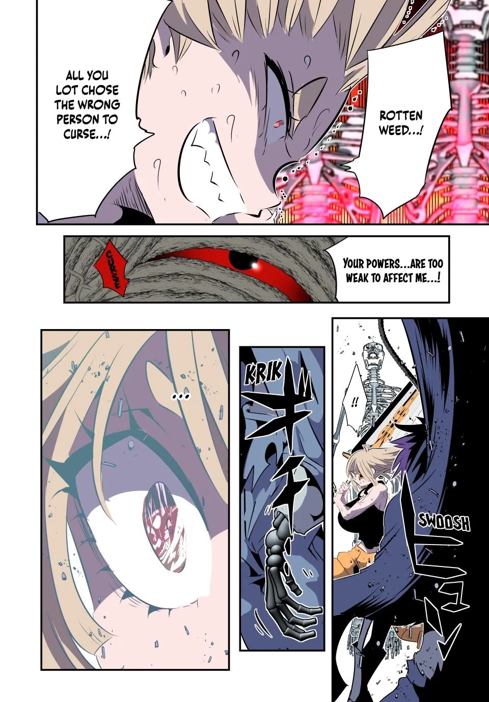 Anime – I Was Reincarnated as the 7th Prince so I Can Take My Time Perfecting My Magical Ability Season 2 Chapter 166 – Page 10