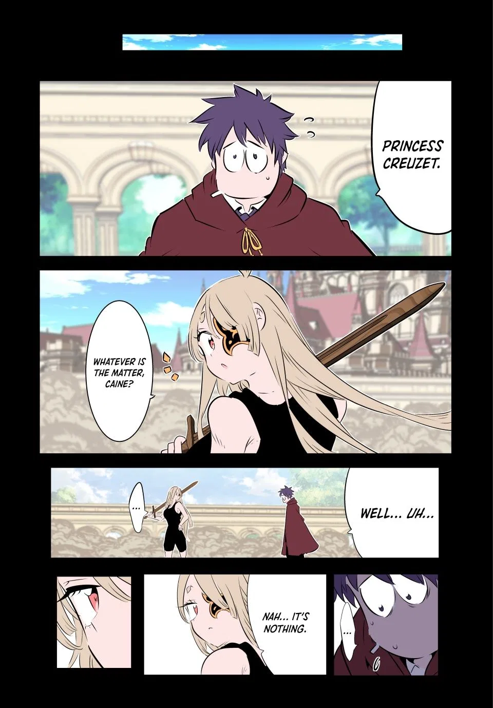 Anime – I Was Reincarnated as the 7th Prince so I Can Take My Time Perfecting My Magical Ability Season 2 Chapter 166 – Page 11