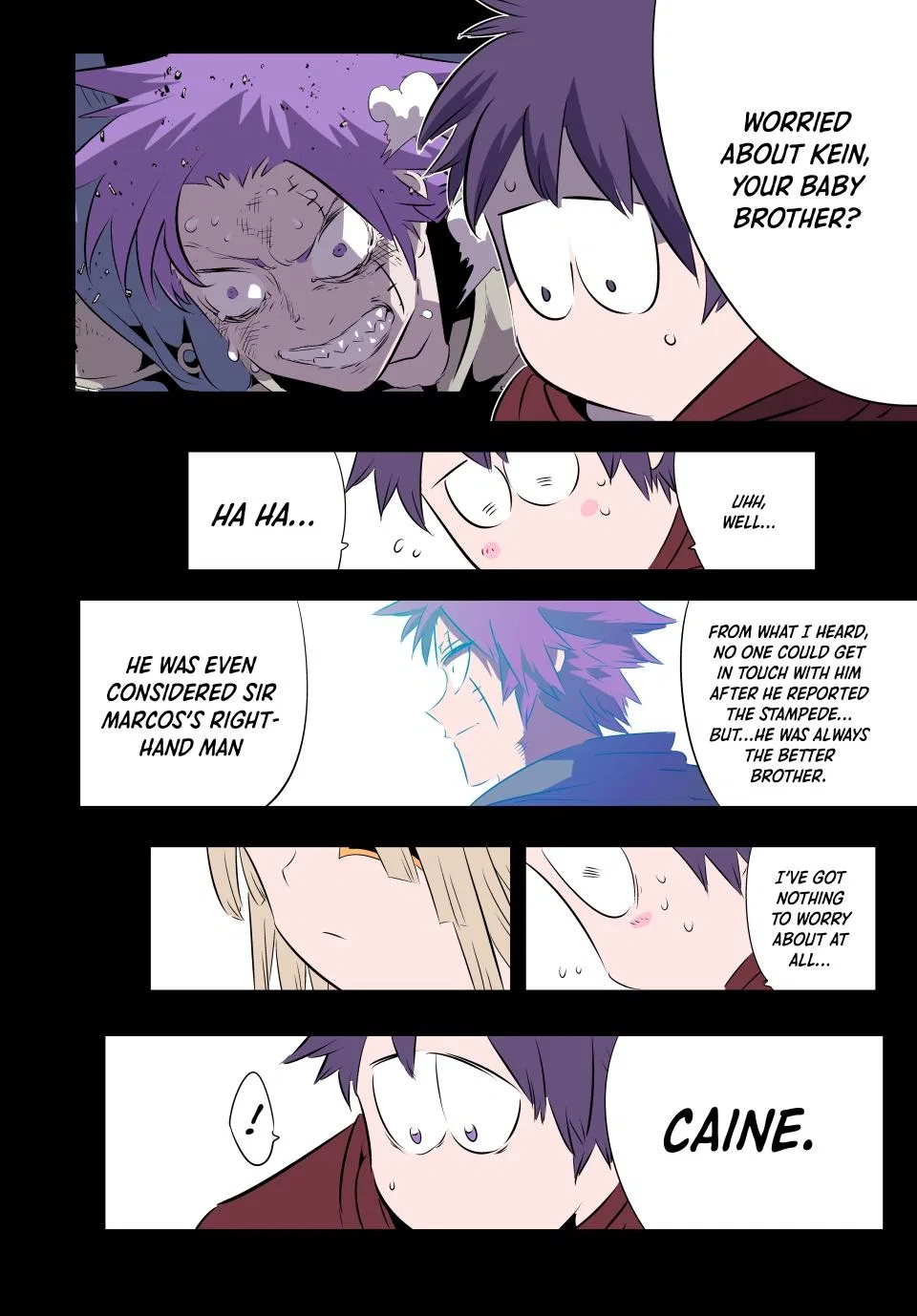 Anime – I Was Reincarnated as the 7th Prince so I Can Take My Time Perfecting My Magical Ability Season 2 Chapter 166 – Page 12