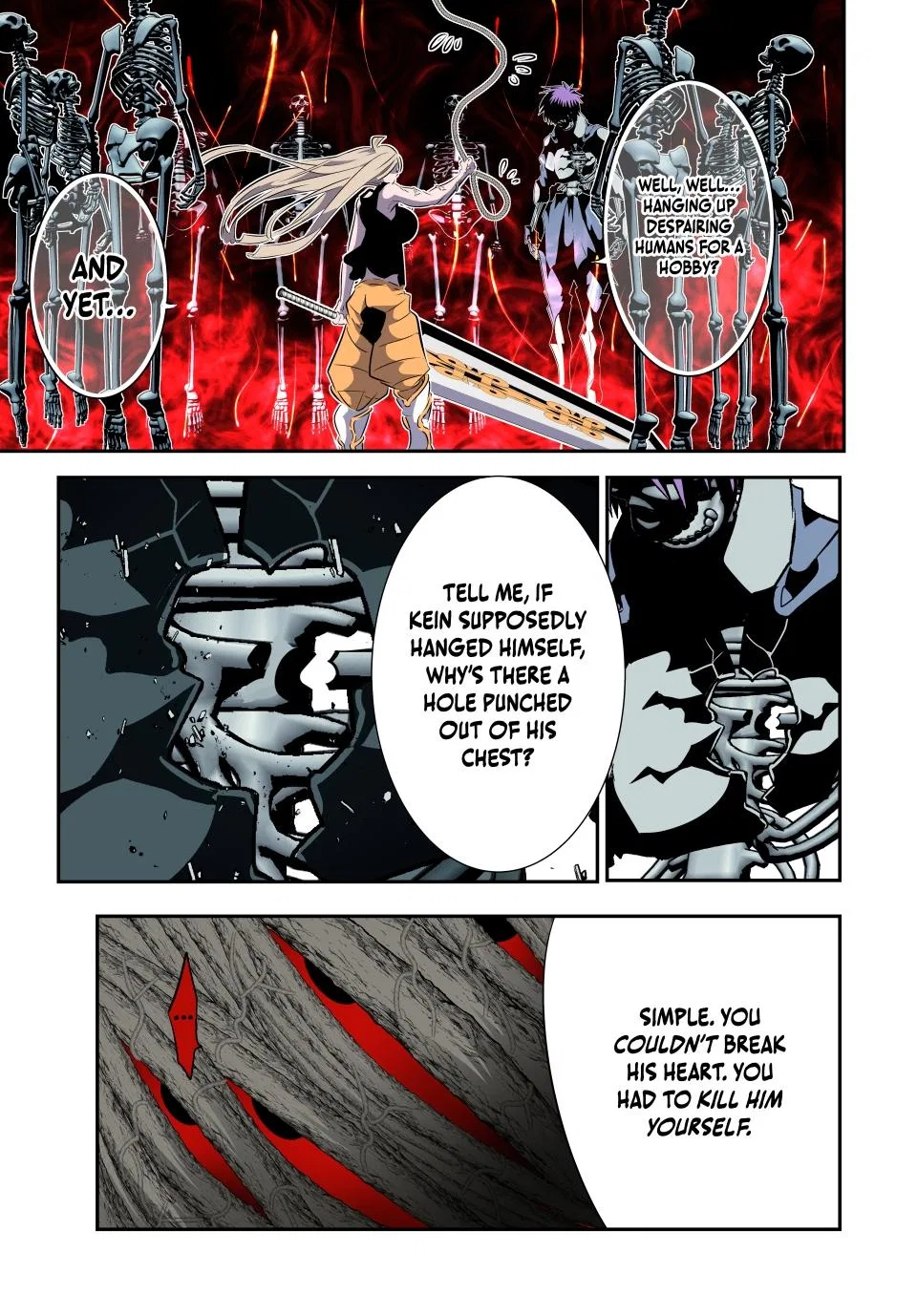 Anime – I Was Reincarnated as the 7th Prince so I Can Take My Time Perfecting My Magical Ability Season 2 Chapter 166 – Page 15