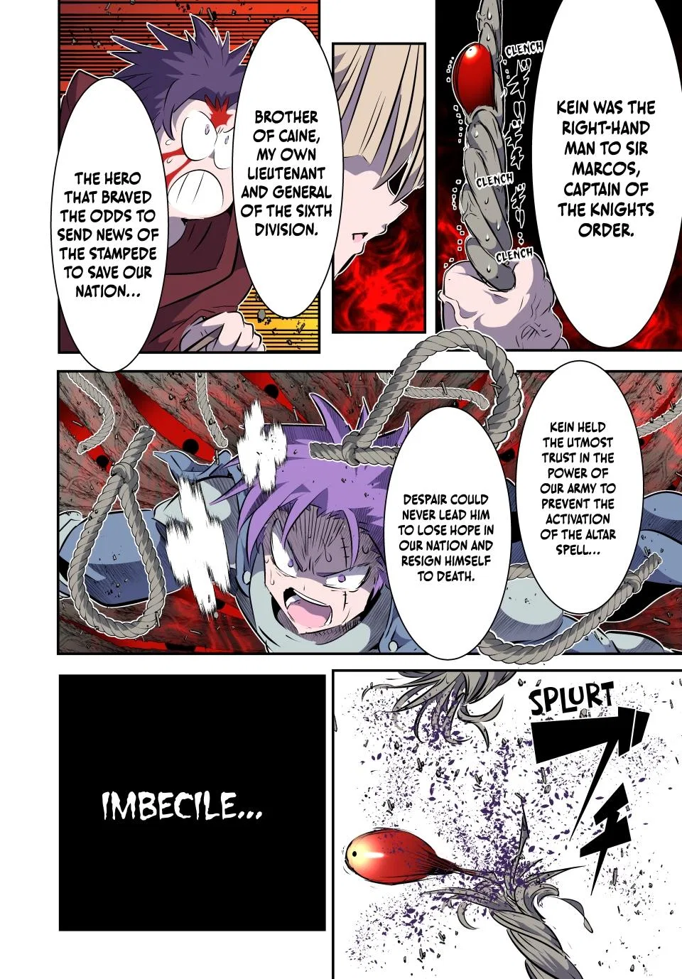 Anime – I Was Reincarnated as the 7th Prince so I Can Take My Time Perfecting My Magical Ability Season 2 Chapter 166 – Page 16
