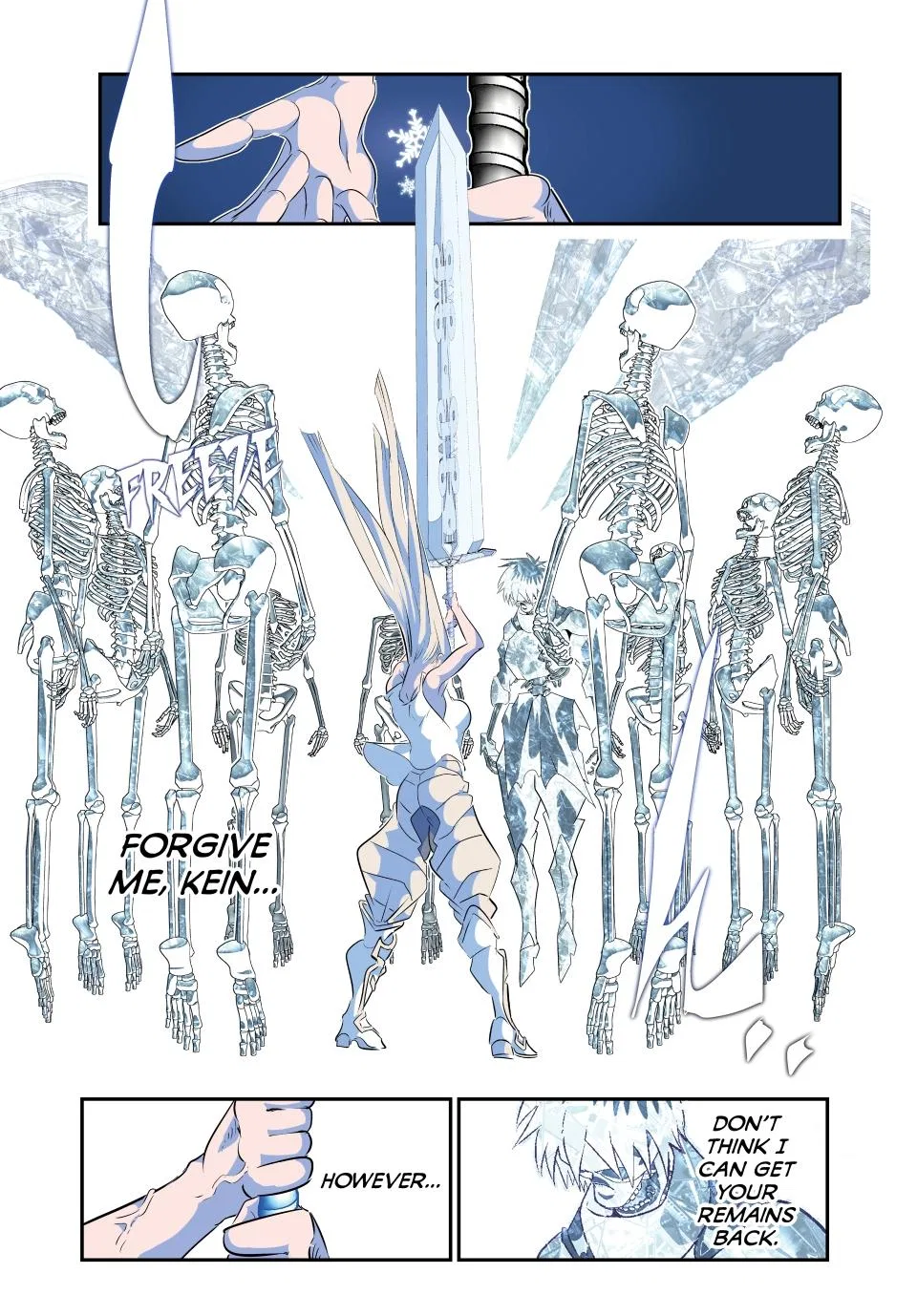 Anime – I Was Reincarnated as the 7th Prince so I Can Take My Time Perfecting My Magical Ability Season 2 Chapter 166 – Page 19