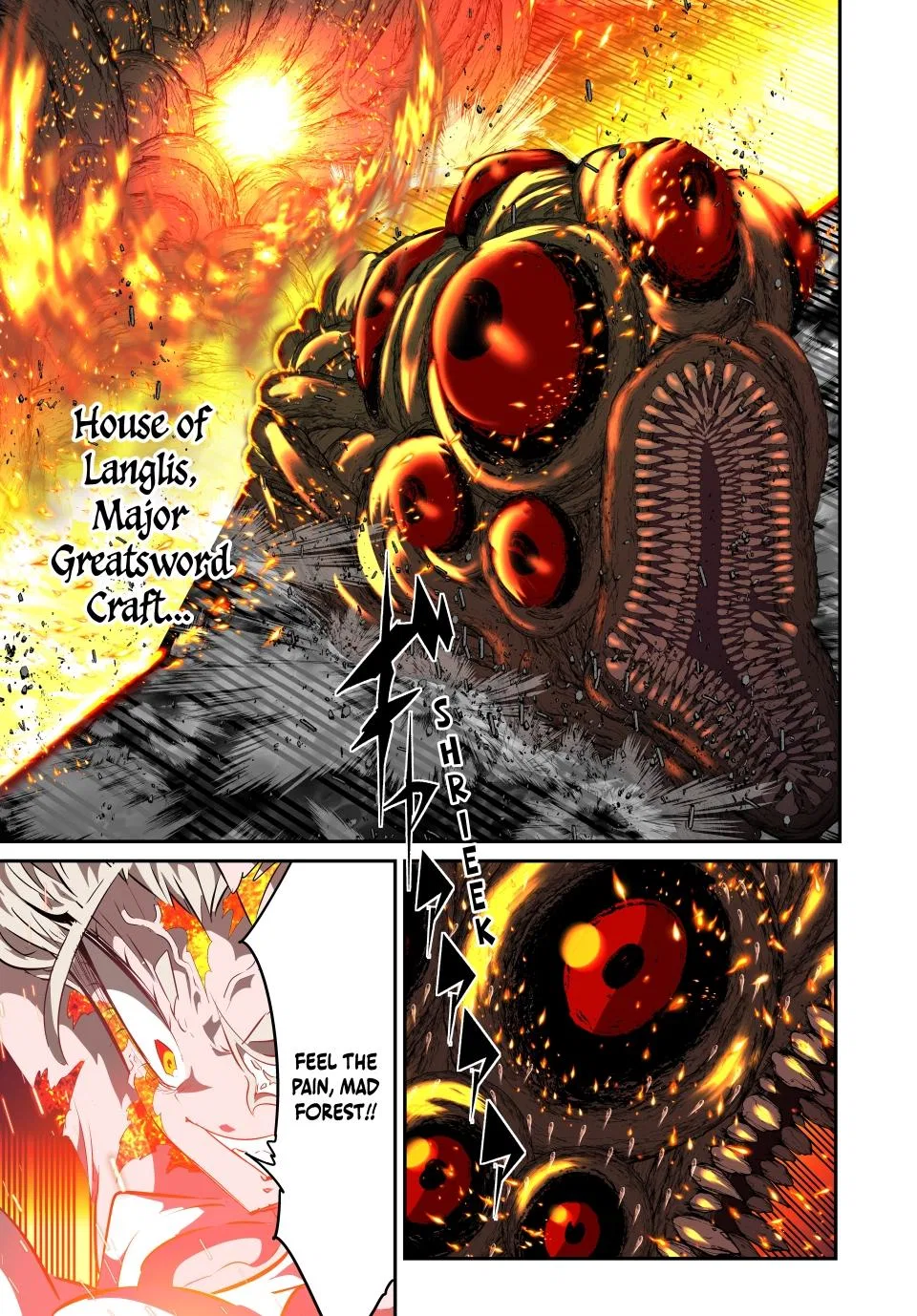 Anime – I Was Reincarnated as the 7th Prince so I Can Take My Time Perfecting My Magical Ability Season 2 Chapter 166 – Page 21