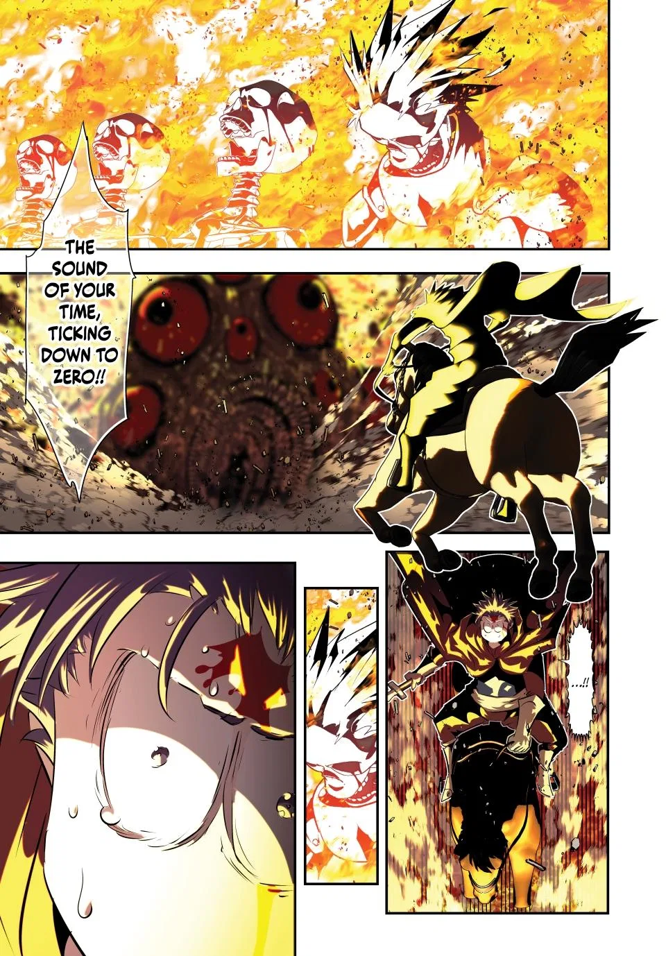 Anime – I Was Reincarnated as the 7th Prince so I Can Take My Time Perfecting My Magical Ability Season 2 Chapter 166 – Page 23