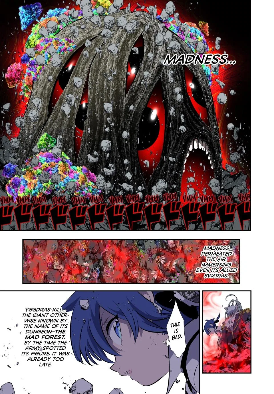 Anime – I Was Reincarnated as the 7th Prince so I Can Take My Time Perfecting My Magical Ability Season 2 Chapter 165 – Page 2