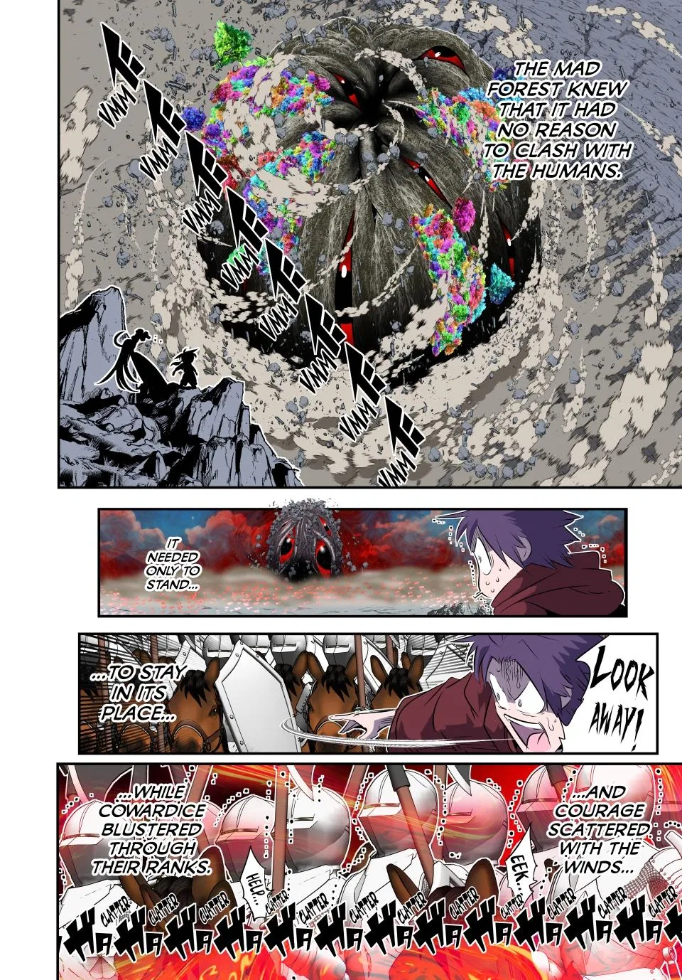 Anime – I Was Reincarnated as the 7th Prince so I Can Take My Time Perfecting My Magical Ability Season 2 Chapter 165 – Page 3