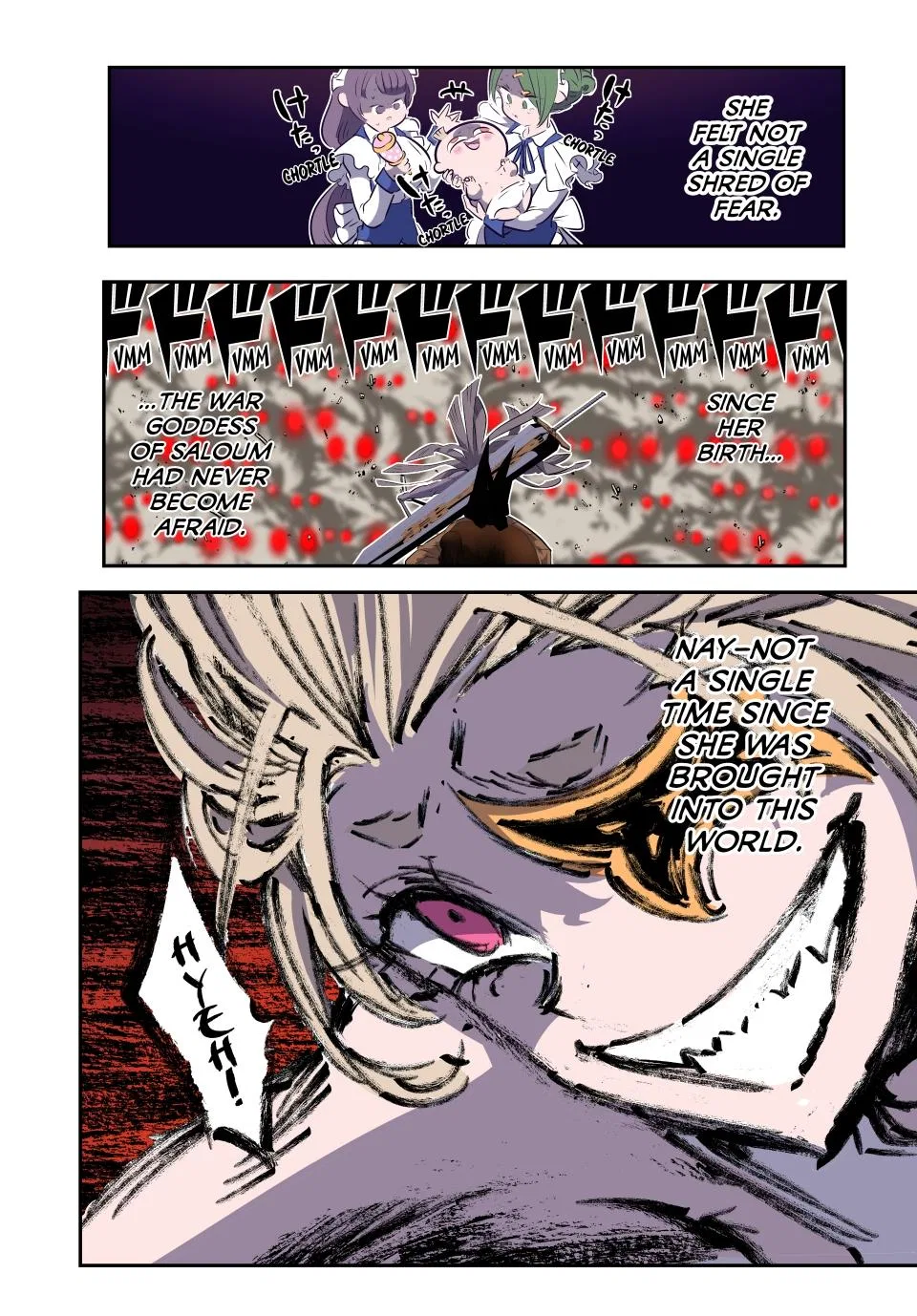 Anime – I Was Reincarnated as the 7th Prince so I Can Take My Time Perfecting My Magical Ability Season 2 Chapter 165 – Page 7