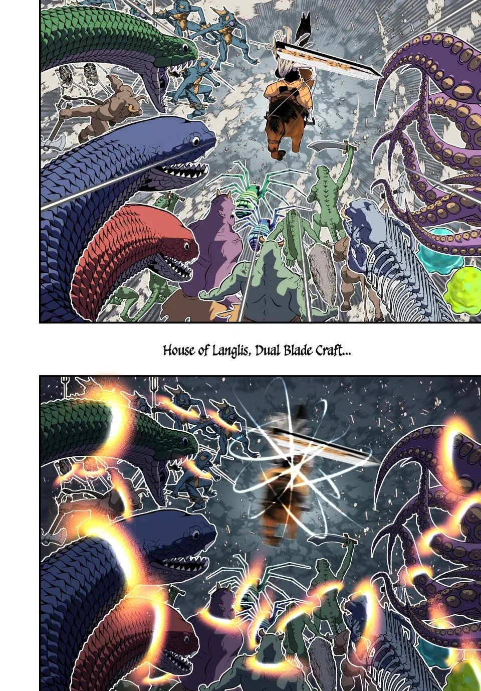 Anime – I Was Reincarnated as the 7th Prince so I Can Take My Time Perfecting My Magical Ability Season 2 Chapter 165 – Page 9