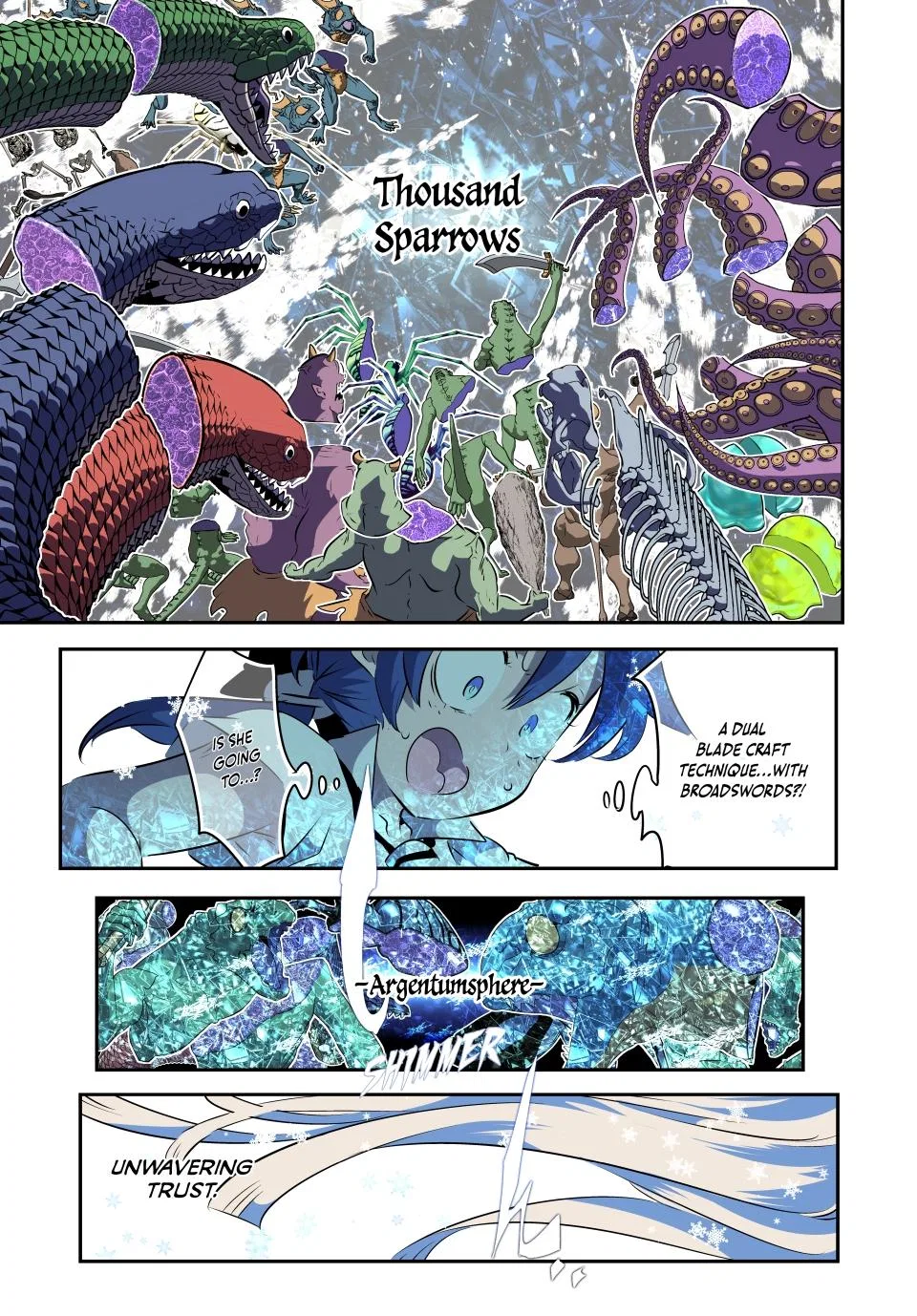 Anime – I Was Reincarnated as the 7th Prince so I Can Take My Time Perfecting My Magical Ability Season 2 Chapter 165 – Page 10