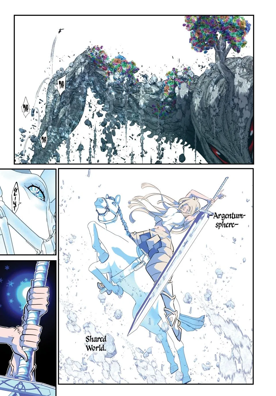 Anime – I Was Reincarnated as the 7th Prince so I Can Take My Time Perfecting My Magical Ability Season 2 Chapter 165 – Page 15