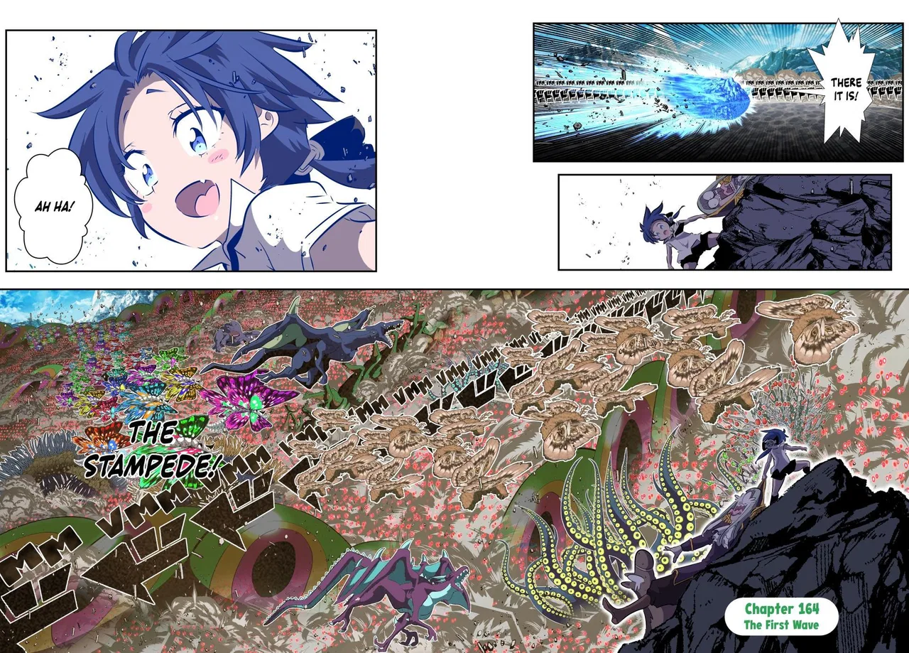Anime – I Was Reincarnated as the 7th Prince so I Can Take My Time Perfecting My Magical Ability Season 2 Chapter 164 – Page 2