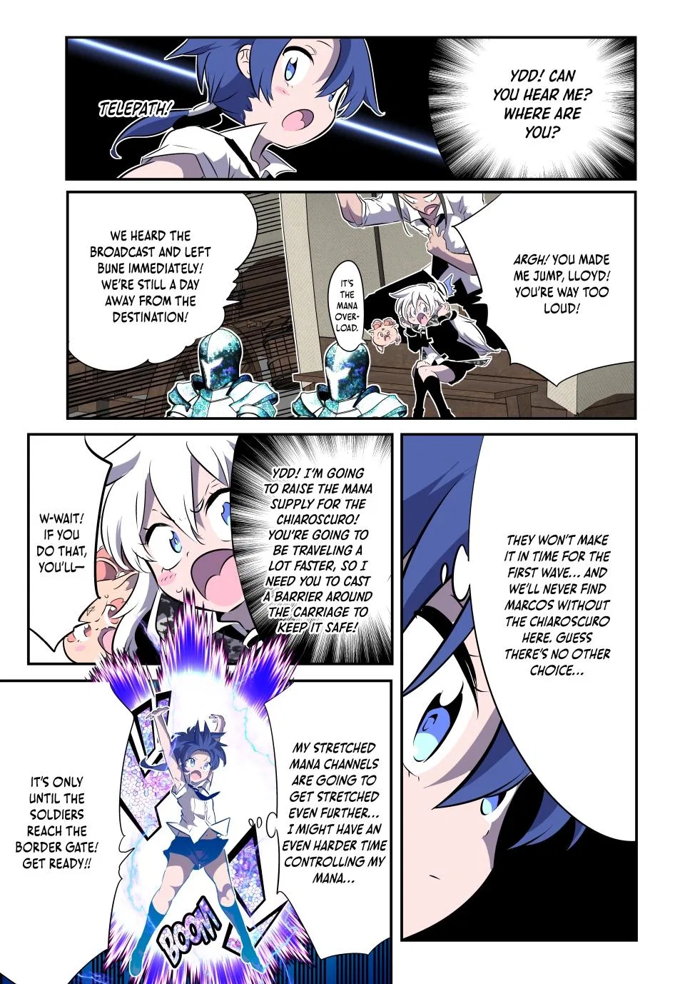 Anime – I Was Reincarnated as the 7th Prince so I Can Take My Time Perfecting My Magical Ability Season 2 Chapter 164 – Page 4