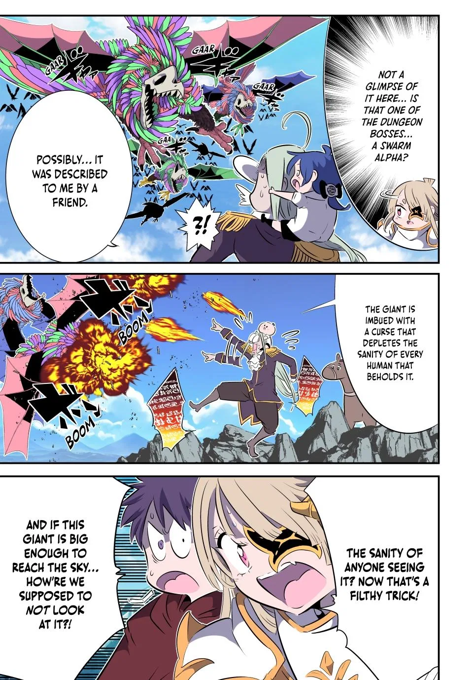 Anime – I Was Reincarnated as the 7th Prince so I Can Take My Time Perfecting My Magical Ability Season 2 Chapter 164 – Page 8