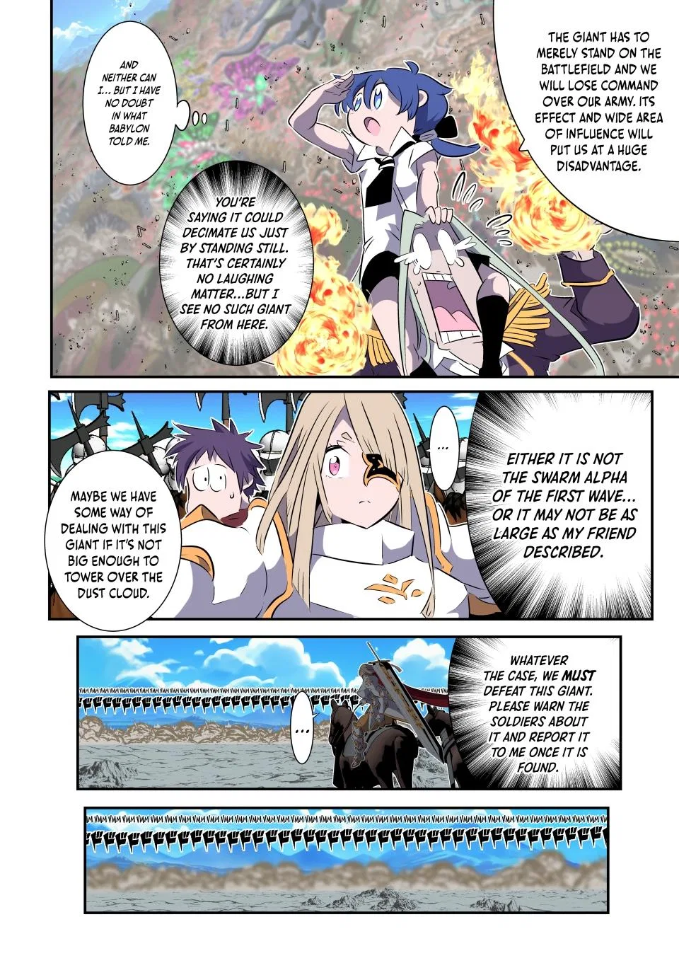 Anime – I Was Reincarnated as the 7th Prince so I Can Take My Time Perfecting My Magical Ability Season 2 Chapter 164 – Page 9