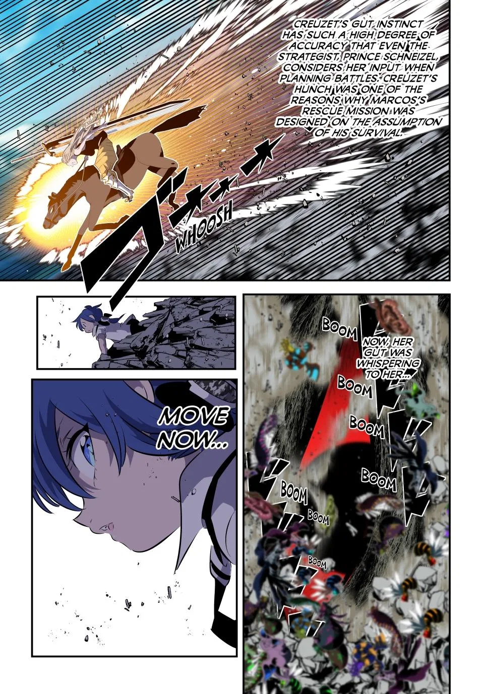 Anime – I Was Reincarnated as the 7th Prince so I Can Take My Time Perfecting My Magical Ability Season 2 Chapter 164 – Page 12